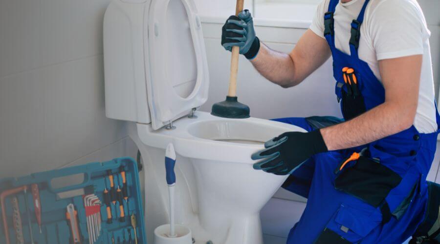 Local annual plumbing maintenance in Anderson, MO