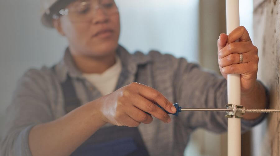 Water Pressure Testing in Anderson, MO